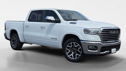 2025 Ram Ram Pickup 1500 Laramie