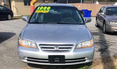 2002 Honda Accord LX V-6