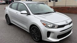 2019 Kia Rio LX