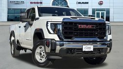 2024 GMC Sierra 2500HD Pro