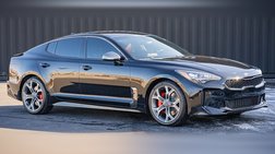 2021 Kia Stinger GT