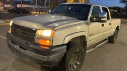 2006 Chevrolet Silverado 2500HD LT