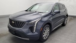 2019 Cadillac XT4 Premium Luxury