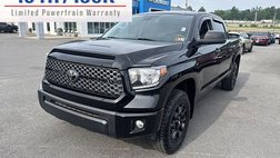 2020 Toyota Tundra SR5