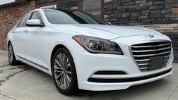 2015 Hyundai Genesis 3.8L