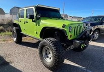 2010 Jeep Wrangler Unlimited Rubicon