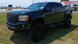 2016 GMC Canyon SLE