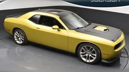 2020 Dodge Challenger R/T 50th Anniversary