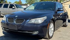2010 BMW 5 Series 535i