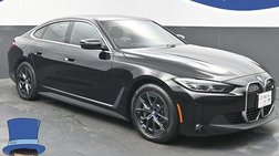 2024 BMW i4 eDrive40 Gran Coupe