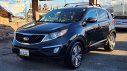 2015 Kia Sportage EX
