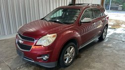 2012 Chevrolet Equinox LTZ