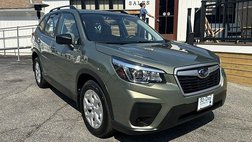 2019 Subaru Forester Base