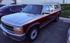 1993 Dodge Dakota LE