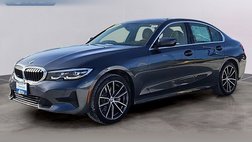 2022 BMW 3 Series 330i xDrive