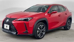 2023 Lexus UX 250h Base