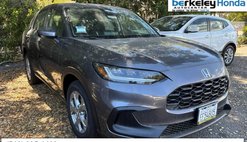 2025 Honda HR-V LX