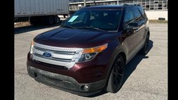 2012 Ford Explorer XLT