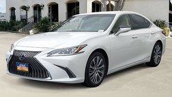 2019 Lexus ES 300h 300h