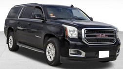 2019 GMC Yukon XL SLT