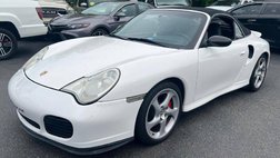 2004 Porsche 911 Turbo