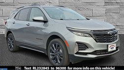 2024 Chevrolet Equinox RS