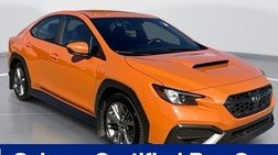 2022 Subaru WRX Base