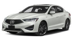 2022 Acura ILX w/Premium/A-SPEC Package