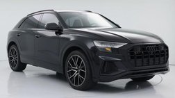 2021 Audi SQ8 4.0T quattro Prestige