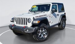 2021 Jeep Wrangler Rubicon