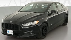 2016 Ford Fusion Energi SE Luxury