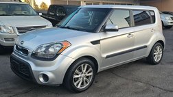 2012 Kia Soul +