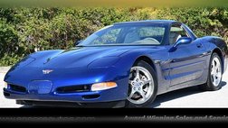 2004 Chevrolet Corvette Base