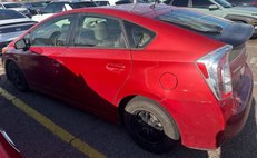 2015 Toyota Prius Four