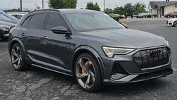 2023 Audi e-tron S quattro Prestige