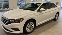 2019 Volkswagen Jetta SE