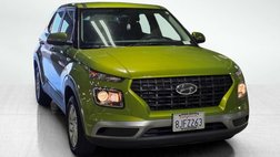 2024 Hyundai Venue SE