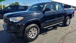 2017 Toyota Tacoma SR