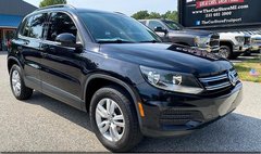 2015 Volkswagen Tiguan S