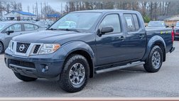 2019 Nissan Frontier Desert Runner