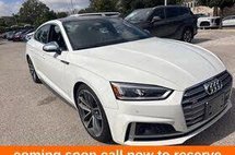 2018 Audi S5 Sportback 3.0T quattro Prestige