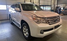 2012 Lexus GX 460 Base