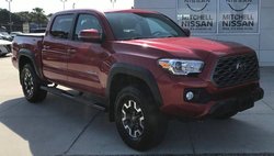 2023 Toyota Tacoma TRD Off-Road