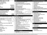 2019 Infiniti Q50 Luxe