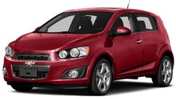 2016 Chevrolet Sonic LS Auto