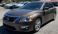2013 Nissan Altima 2.5