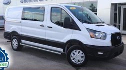 2025 Ford Transit 250