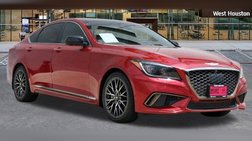 2019 Genesis G80 3.3T Sport