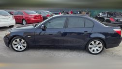 2006 BMW 5 Series 530i
