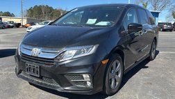 2018 Honda Odyssey EX